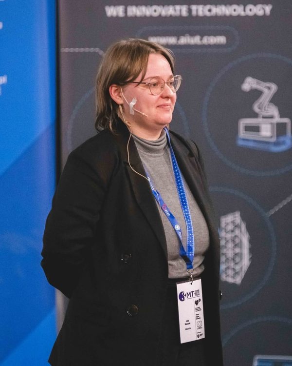 mgr Julia Walczak